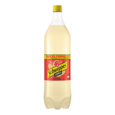 Schweppes Citrus Zero 1.5L