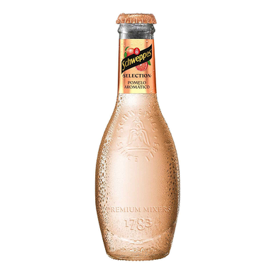 Schweppes Grapefruit Tonic Water 200ml