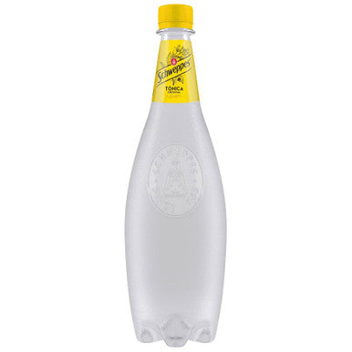 Schweppes Tonic Water 1L