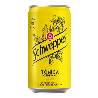 Schweppes Tonic Water 330ml