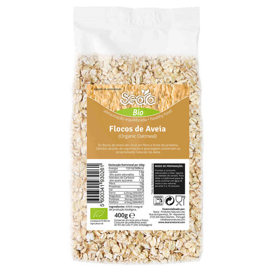 Seara Oat Flakes 400g
