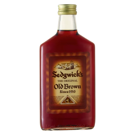 Sedgwick's Old Brown Sherry 375ml