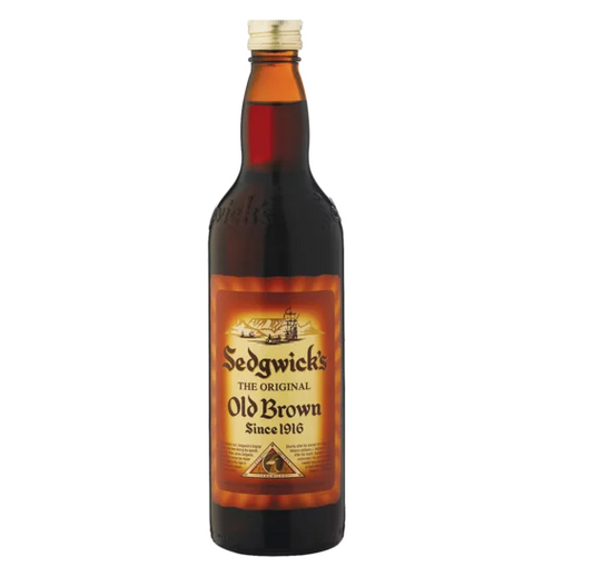 Sedgwick's Old Brown Sherry Bottle 750ml