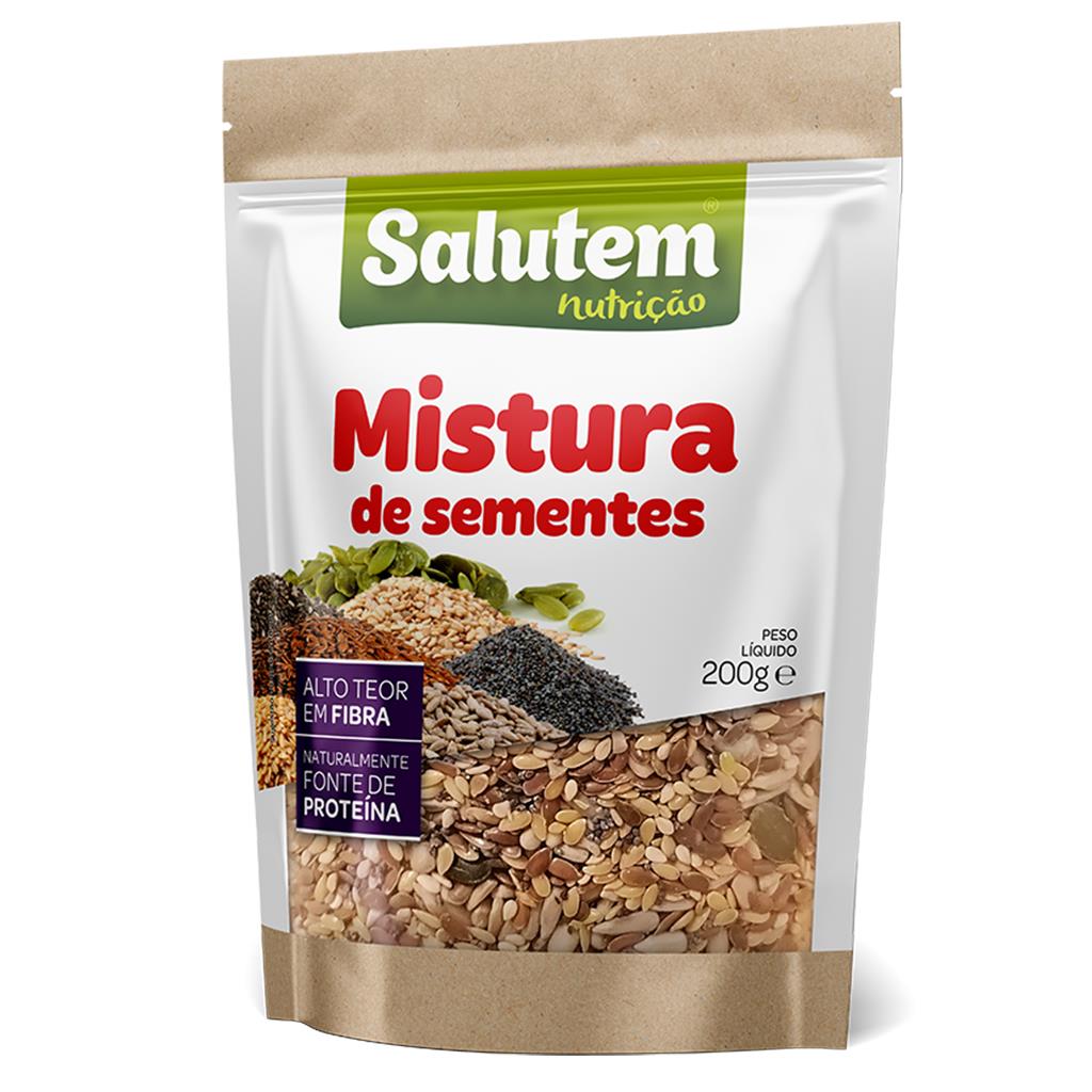Salutem Seed Mix 200g
