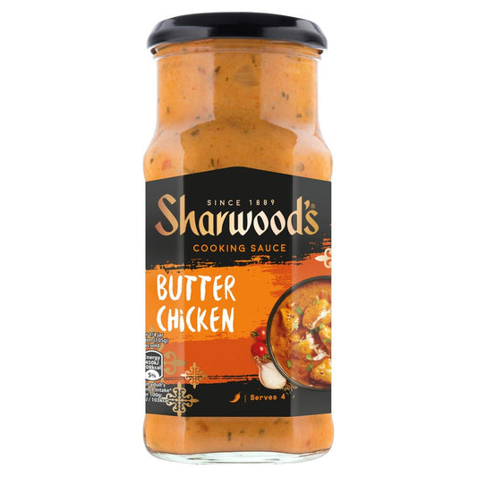 Sharwood's Butter Chicken Sauce 420g