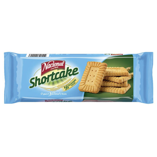 Nacional Shortcake 180g