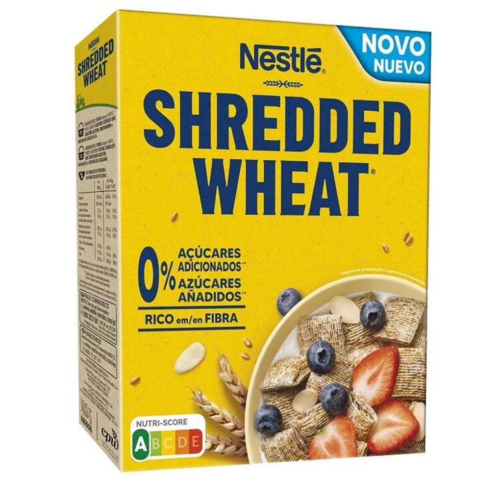 Nestlé Shredded Wheat Bitesize 370g
