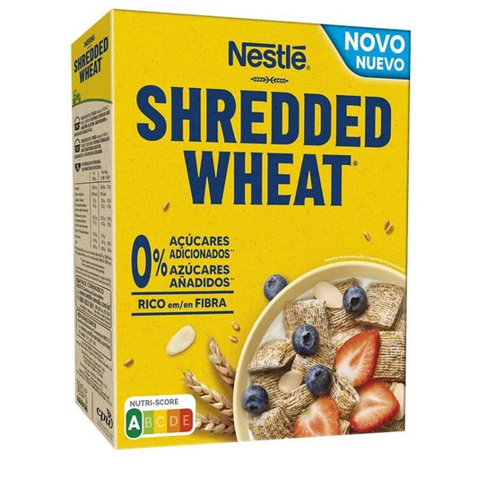 Nestlé Shredded Wheat Bitesize 370g
