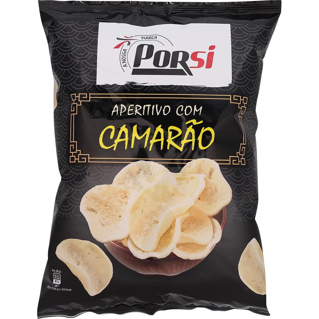 Porsi Prawn Crackers 75g