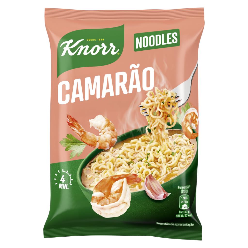 Knorr Shrimp Flavour Noodles 65g