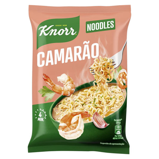 Knorr Shrimp Flavour Noodles 65g