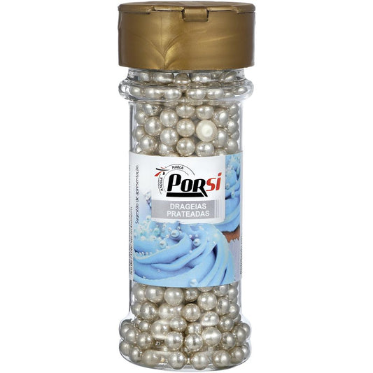 Porsi Silver Ball Sprinkles 70g