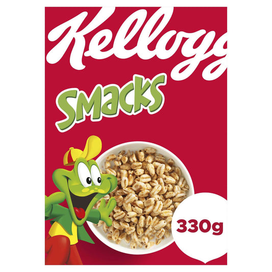 Kellogg's Smacks 330g