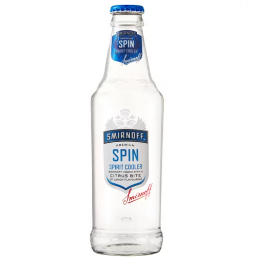 Smirnoff Spin Premium Cooler 300ml