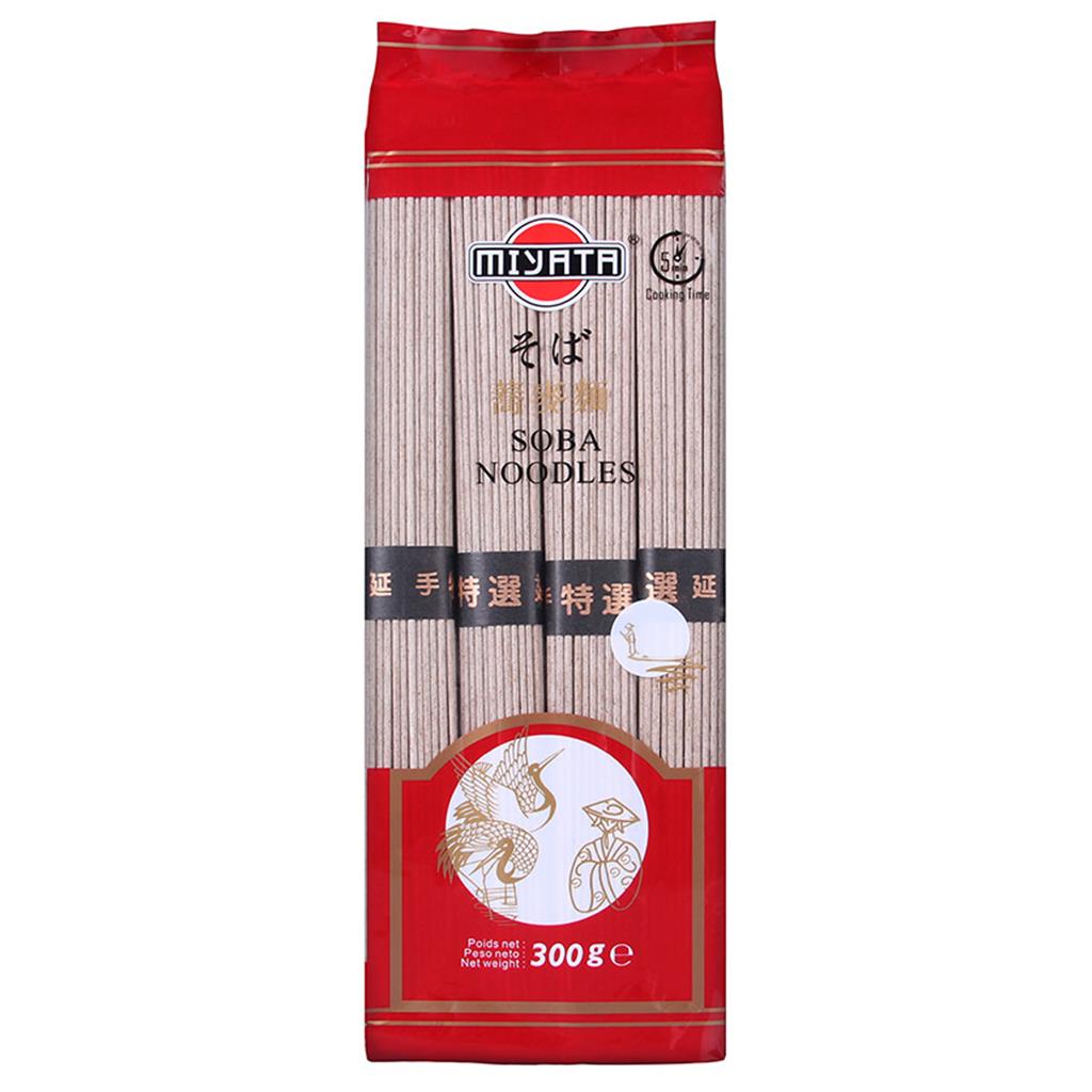 Miyata Soba Noodles 300g