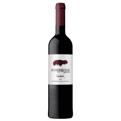 Sobreiro de Pegões Red Wine 750ml 13.5% ABV