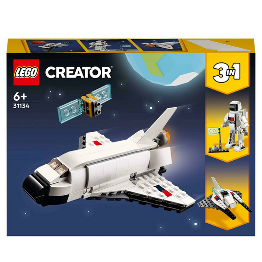 Space Shuttle 31134 LEGO Creator