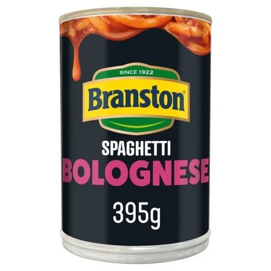 Spaghetti Bolognese 395g Branston