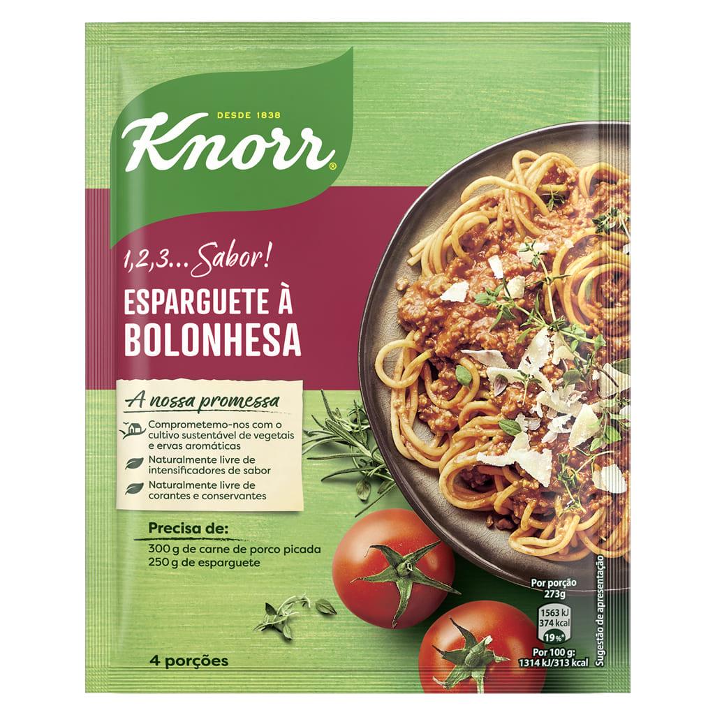 Knorr Spaghetti Bolognese Mix 38g