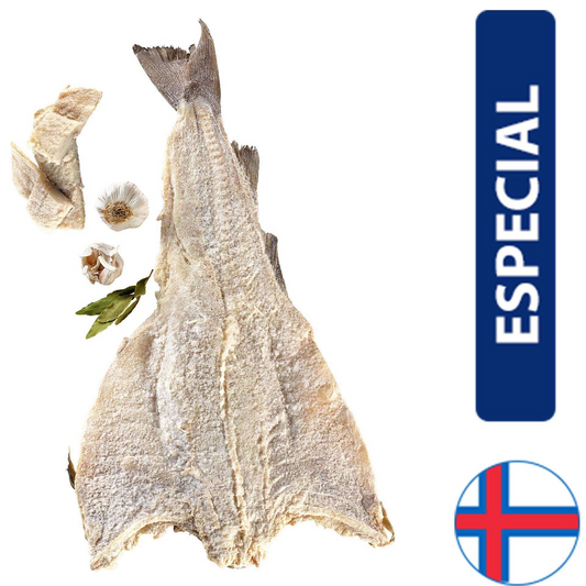 Bacalhau Special 1ª Faroe Islands +- 3.5 kg