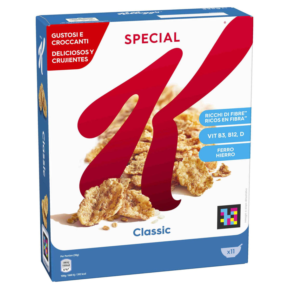 Kellogg's Special K Classic 335g
