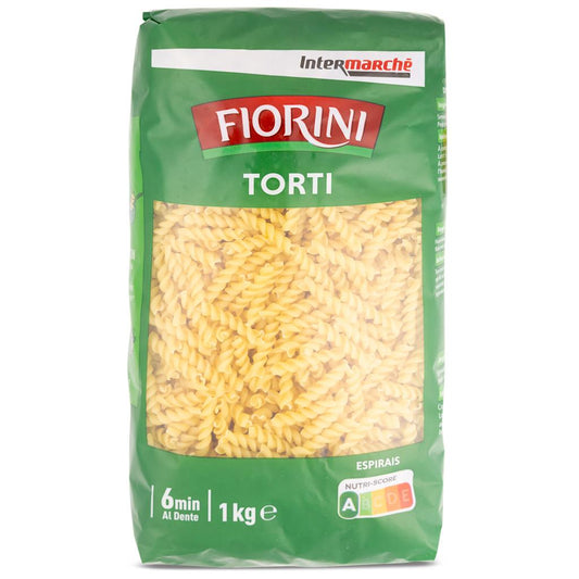 Florins Spirals Pasta 1kg