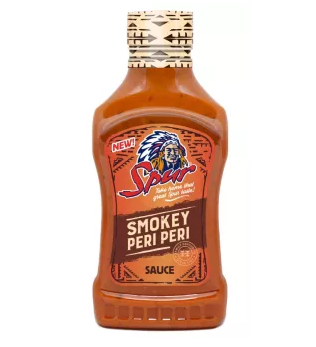 Spur Smokey Peri Peri Sauce 500ml