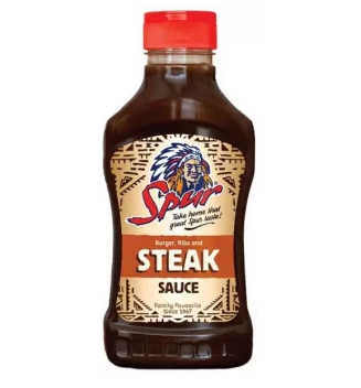 Spur Steak Sauce BBQ 500ml