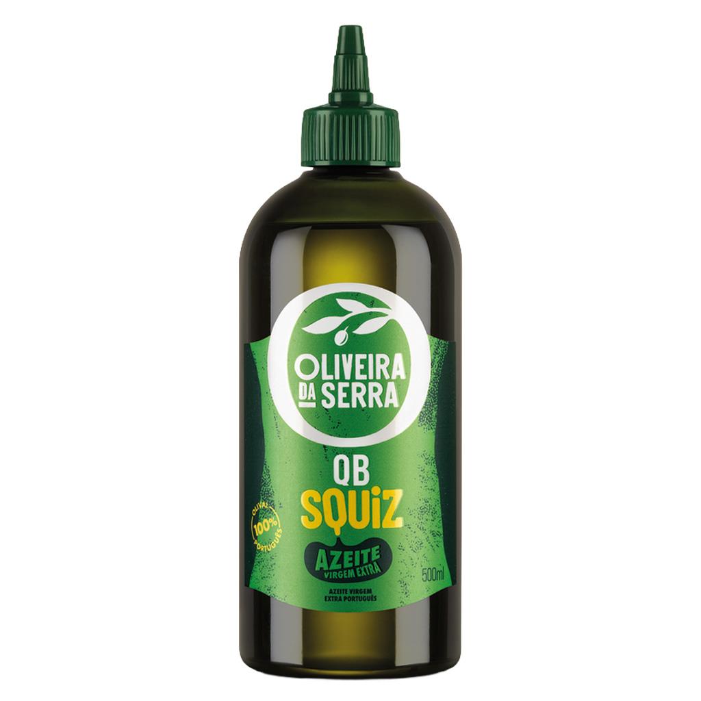 Oliveira da Serra Squiz Extra Virgin Olive Oil 500ml
