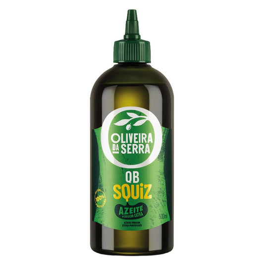 Oliveira da Serra Squiz Extra Virgin Olive Oil 500ml