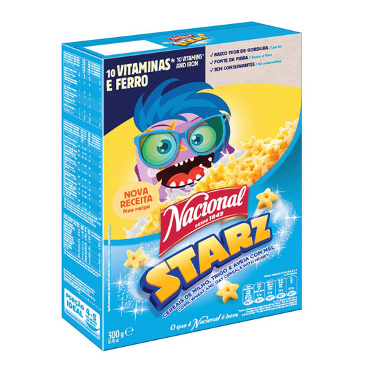 Starz with Honey National 300g