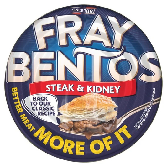 Steak & Kidney Pie 425g Fray Bentos