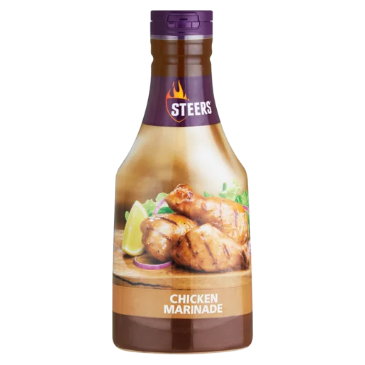 Steers Chicken Marinade 700ml