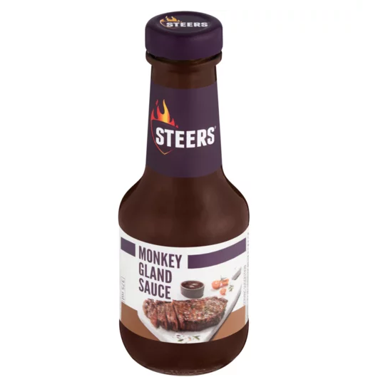 Steers Monkey Gland Sauce 375ml