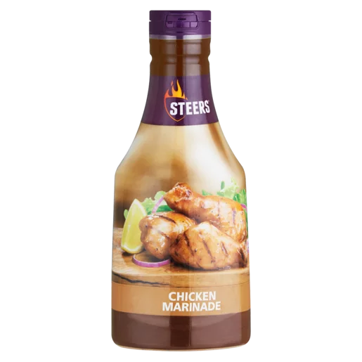 Steers Chicken Marinade 700ml Clearance Sale BB 30.08.2025