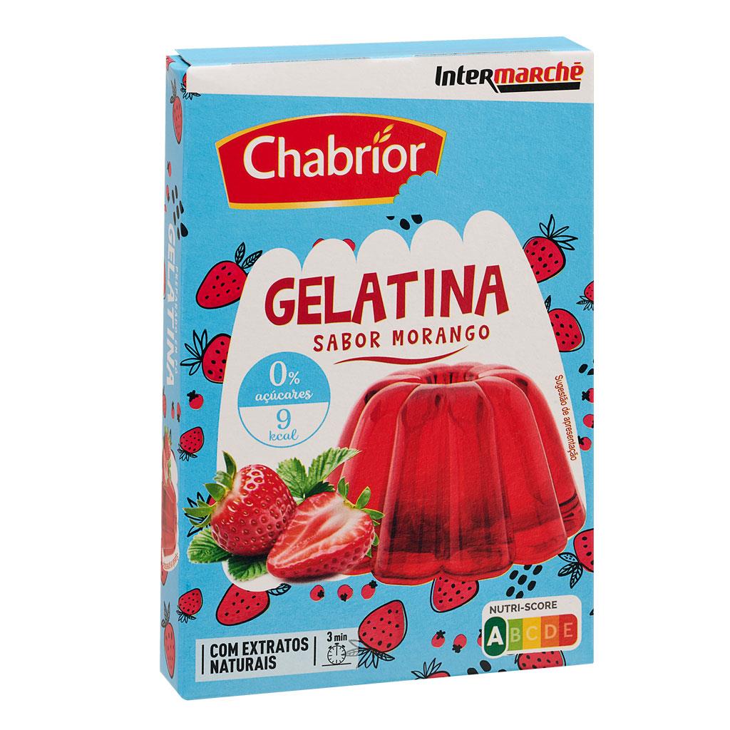 Chabrior Strawberry 0% Sugar Jelly Powder 25g