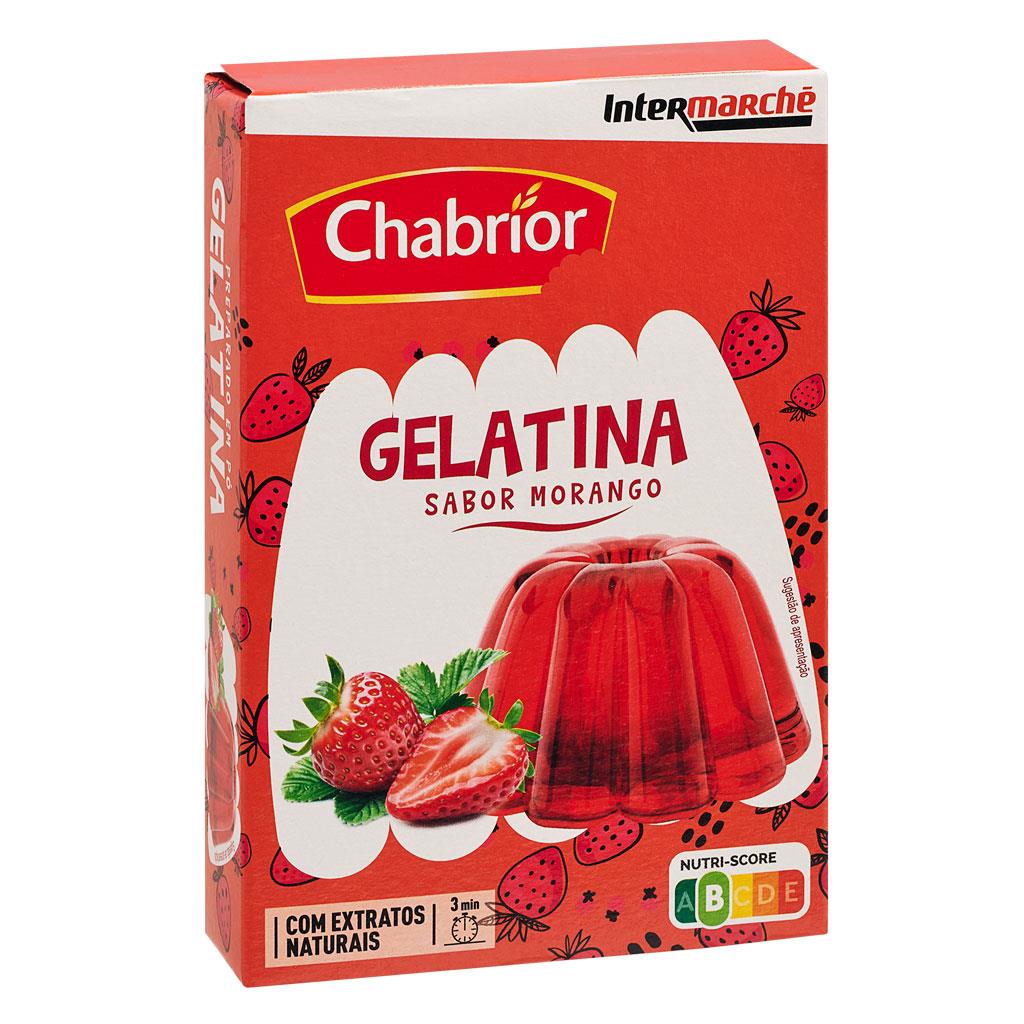 Chabrior Strawberry Jelly 2 x 67g