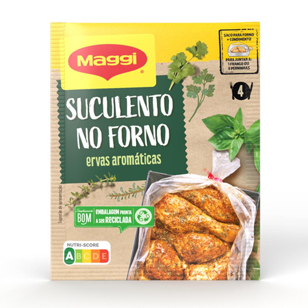 Maggi Oven Baked Herb Seasoning Mix 28g
