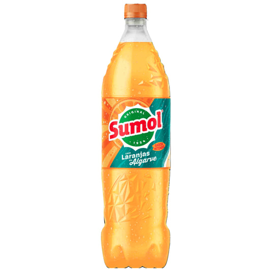 Sumol Orange Algarve 1.5L