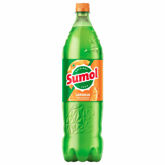Sumol Orange 1.5L