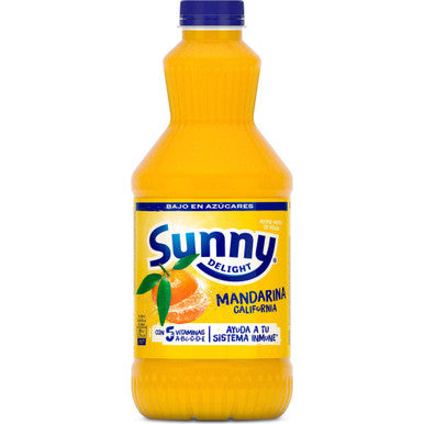 Sunny Delight California Non Carbonated Soft Drink 1.25L