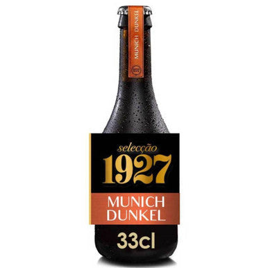 Super Bock Seleção 1927 Munich Dunkel Beer 330ml 6% ABV