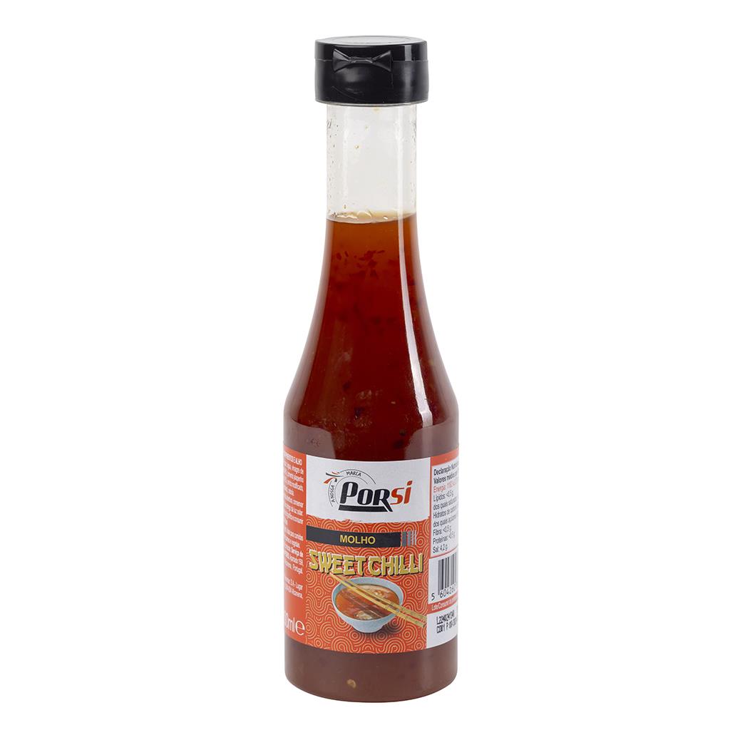 Porsi Sweet Chilli Sauce 200ml