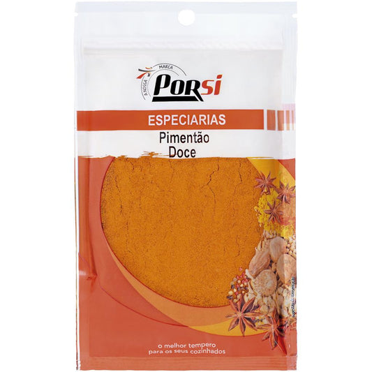 Porsi Sweet Paprika 50g