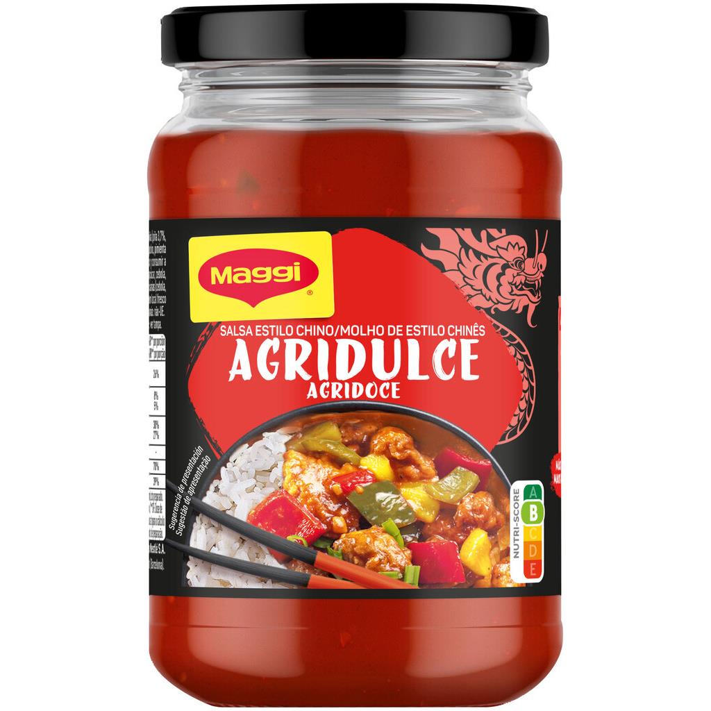Maggi Sweet and Sour Sauce 355g