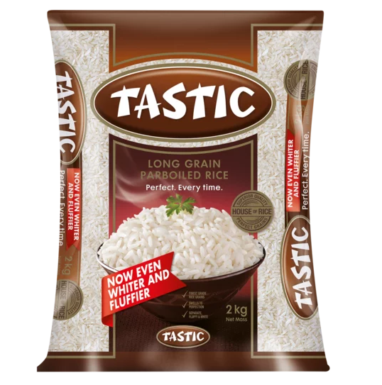 Tastic Rice 2kg