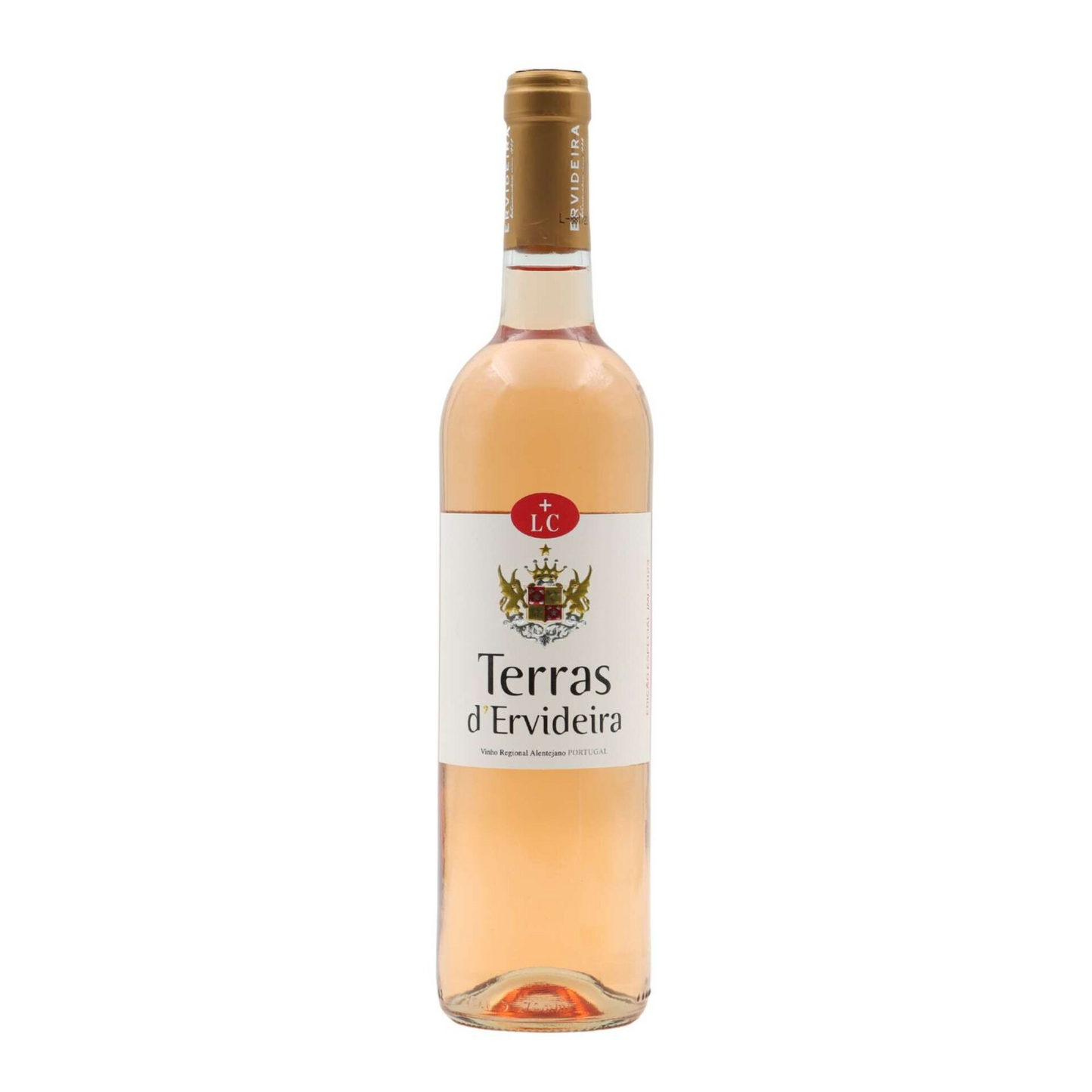 Terras D’Ervideira Rosé – 750ml Bottle (13% ABV)