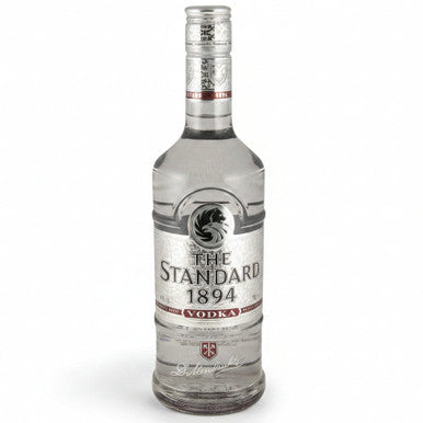 The Standard 1894 Vodka 700ml 40% ABV