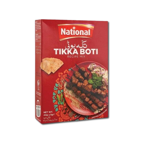 Tikka boti masala 88 g curry spice blend Indian seasoning Curry Pastes and Sauces clearance