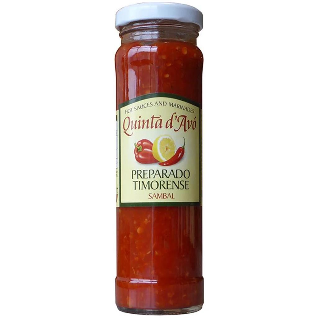 Quinta da Avó Timorese Piri Piri 140g